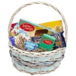 Подарочная корзина Любовь к сладкому